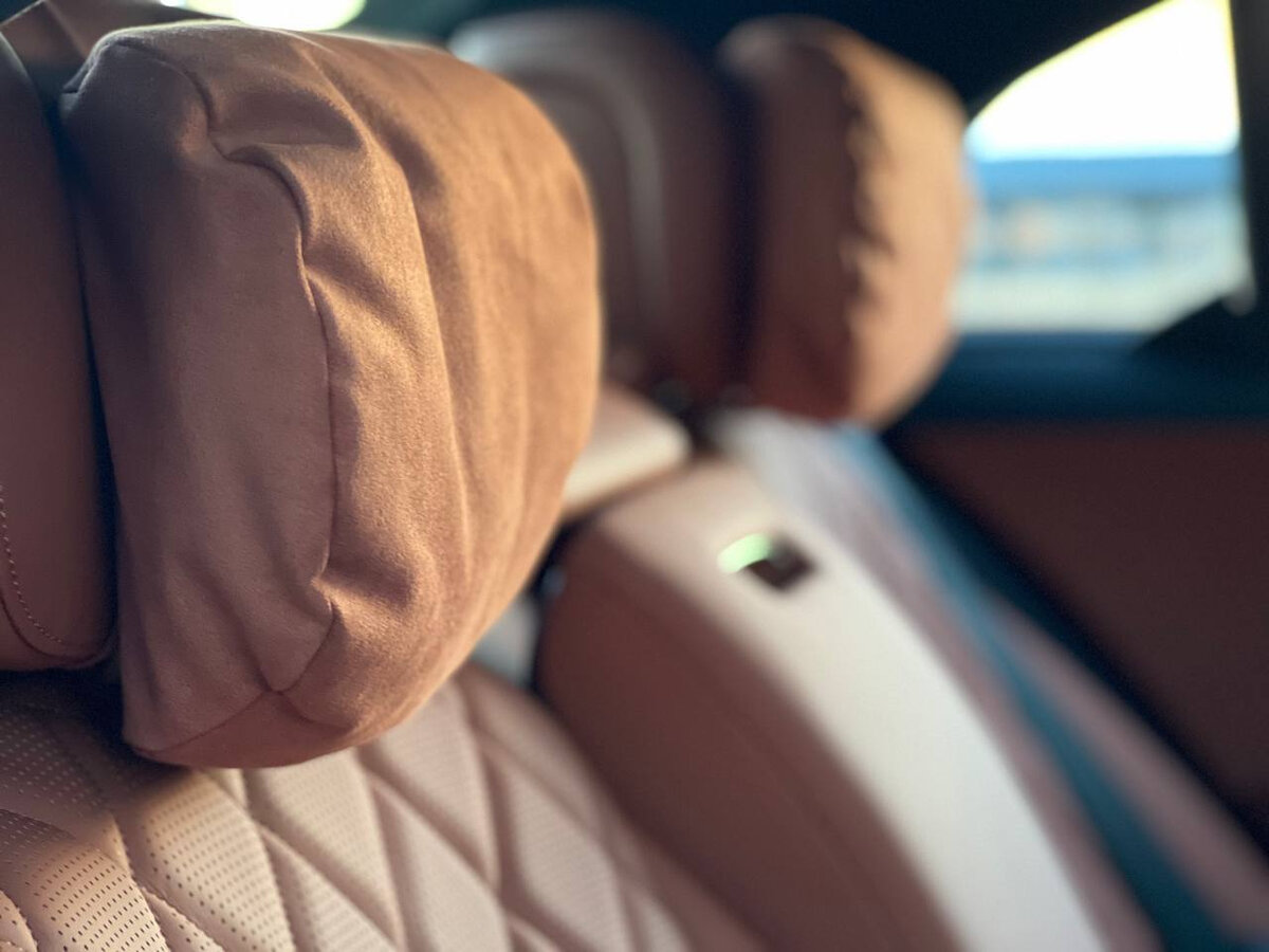 Check price and buy New Mercedes-Benz S-Class 450 Long (W223) For Sale