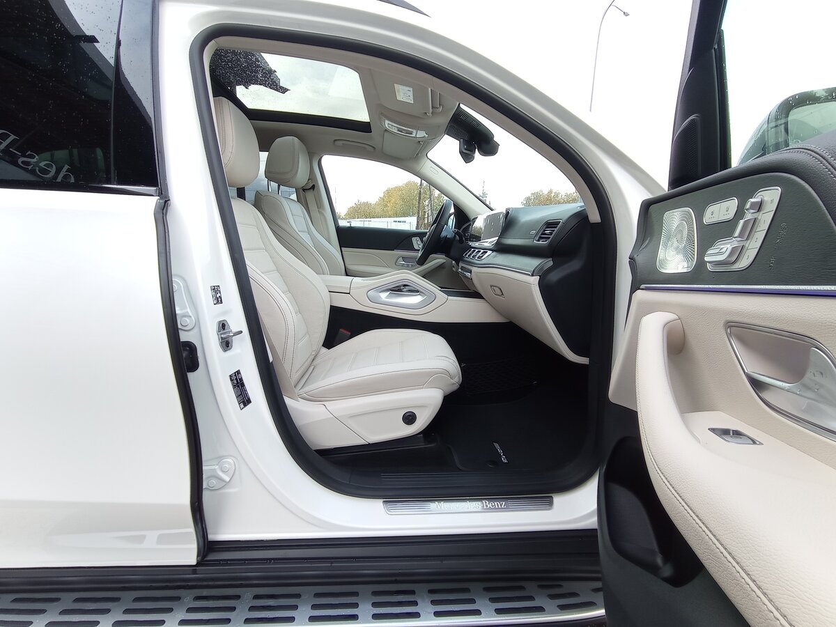Buy New Mercedes-Benz GLS 450 (X167)