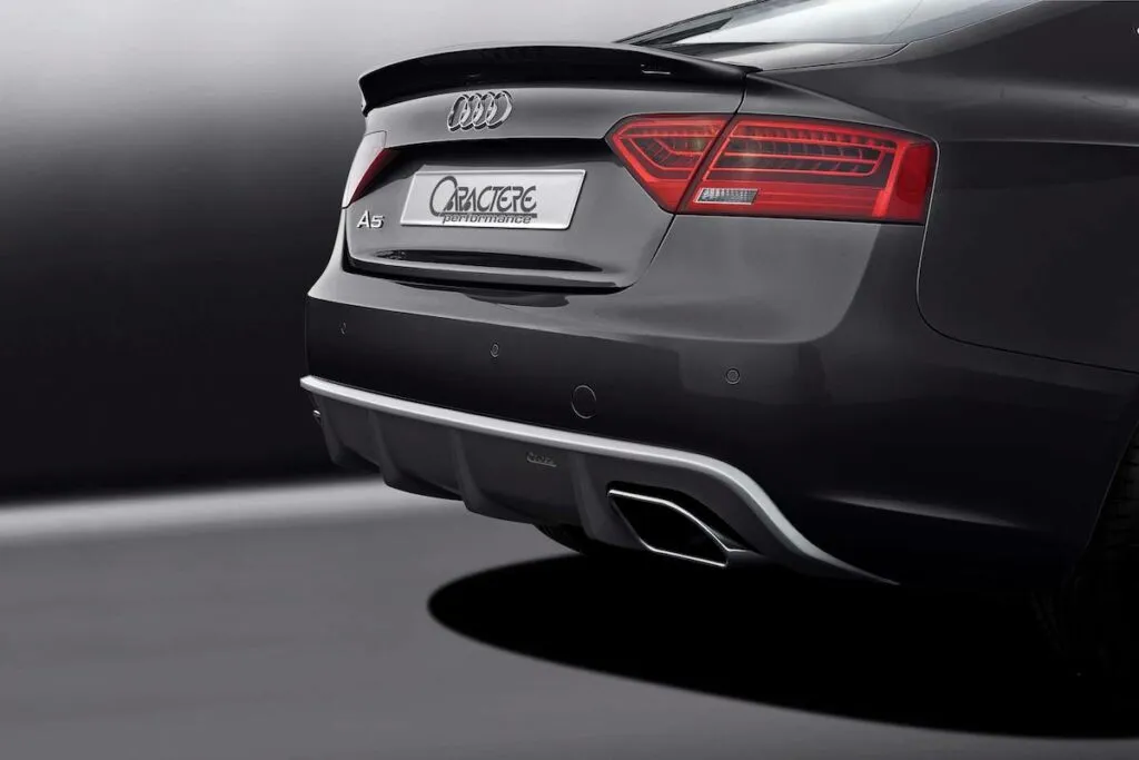 Check our price and buy Caractere body kit for Audi A5 8T Restyling Coupe 2012