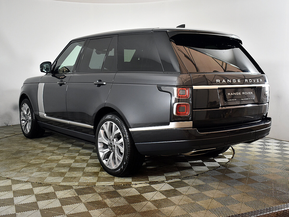 Check price and buy New Land Rover Range Rover Restyling For Sale