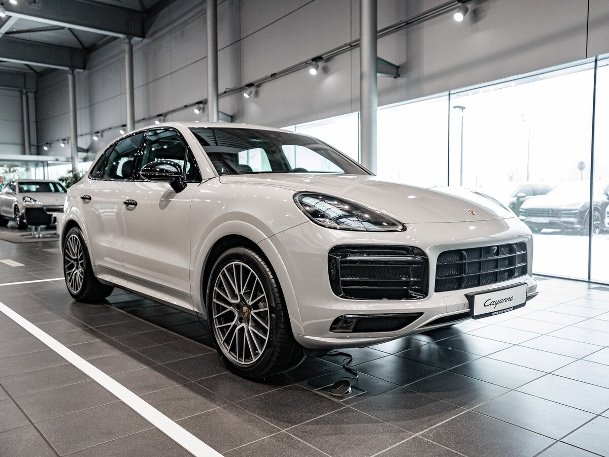 Check price and buy New Porsche Cayenne For Sale