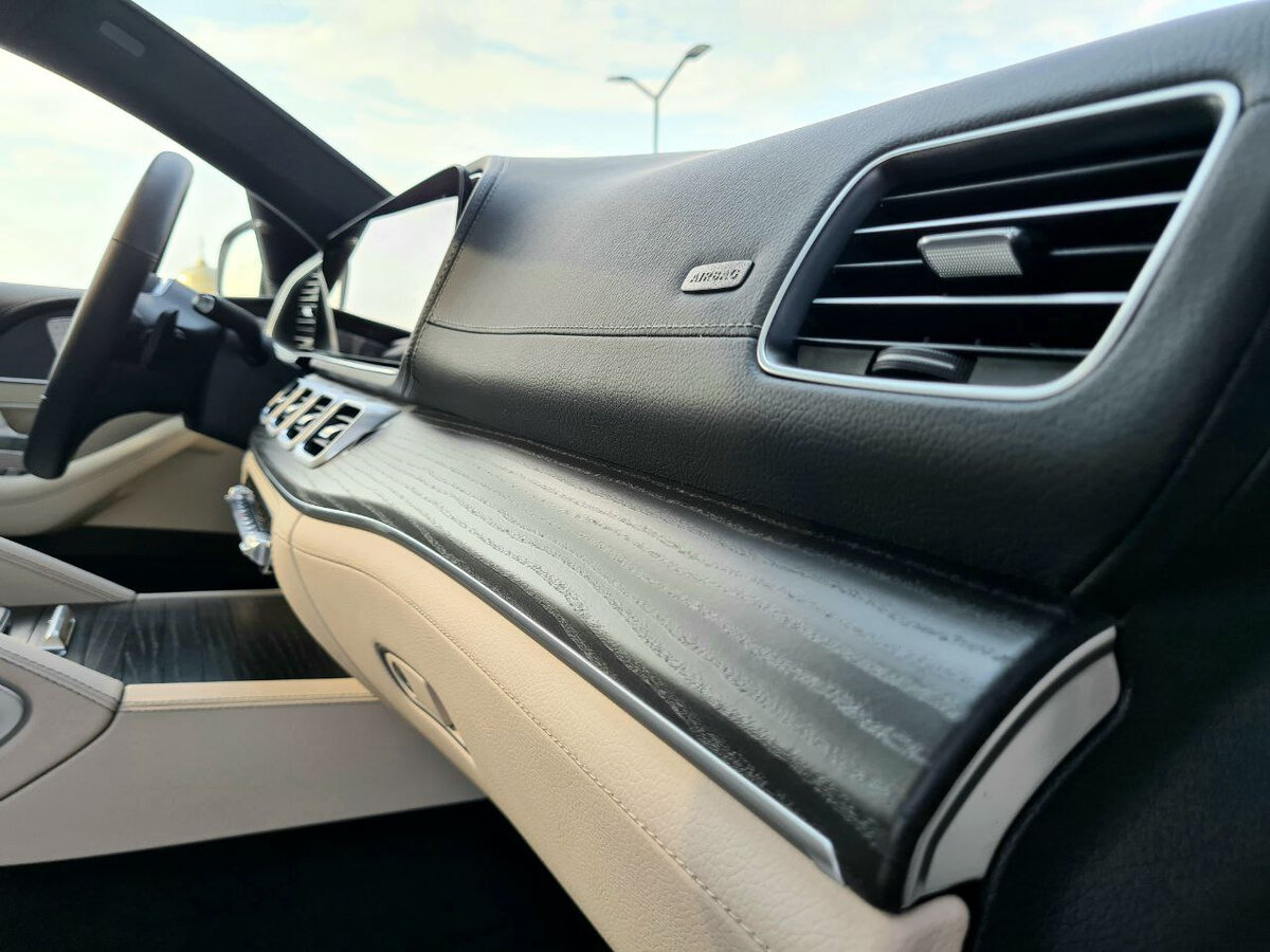 Buy New Mercedes-Benz GLE Coupe 400 d (C167)