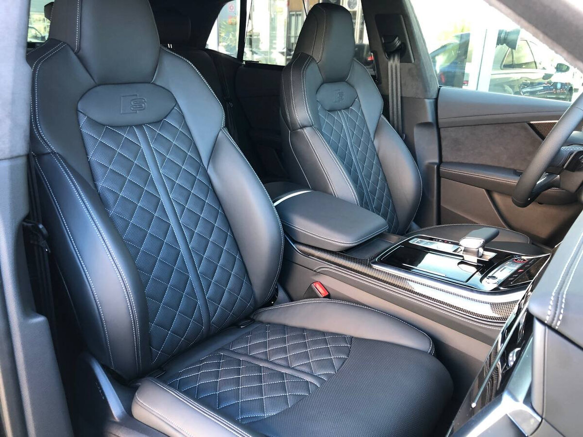 Check price and buy New Audi SQ8 (4M) For Sale