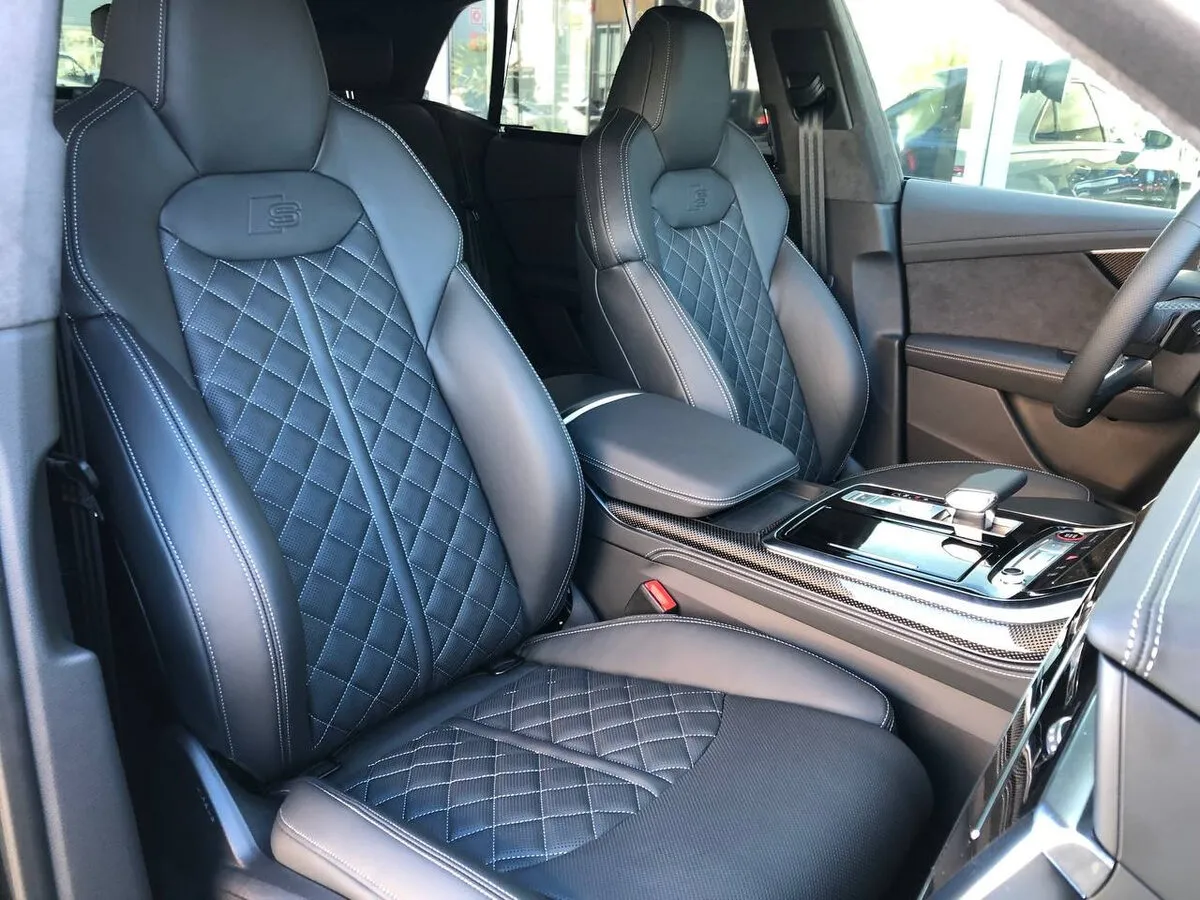 Check price and buy New Audi SQ8 (4M) For Sale