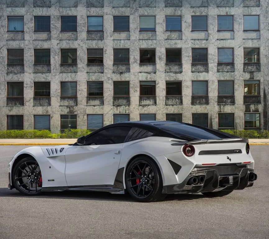 Check our price and buy Onyx body kit for Ferrari F12 berlinetta