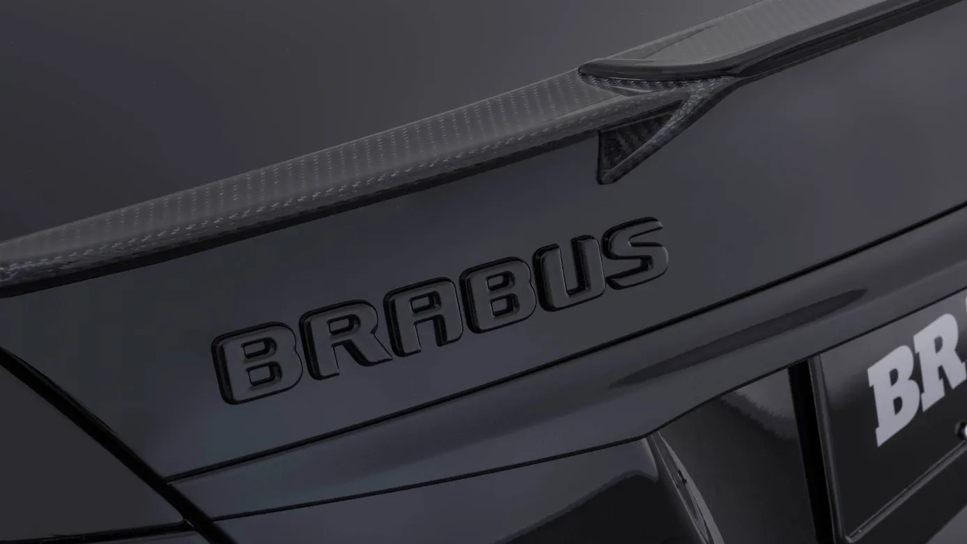 Check price and buy Brabus body kit for Mercedes E-class 63 AMG W213 