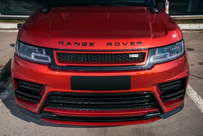 Check our price and buy Ronin Design body kit for Land Rover Range Rover Sport