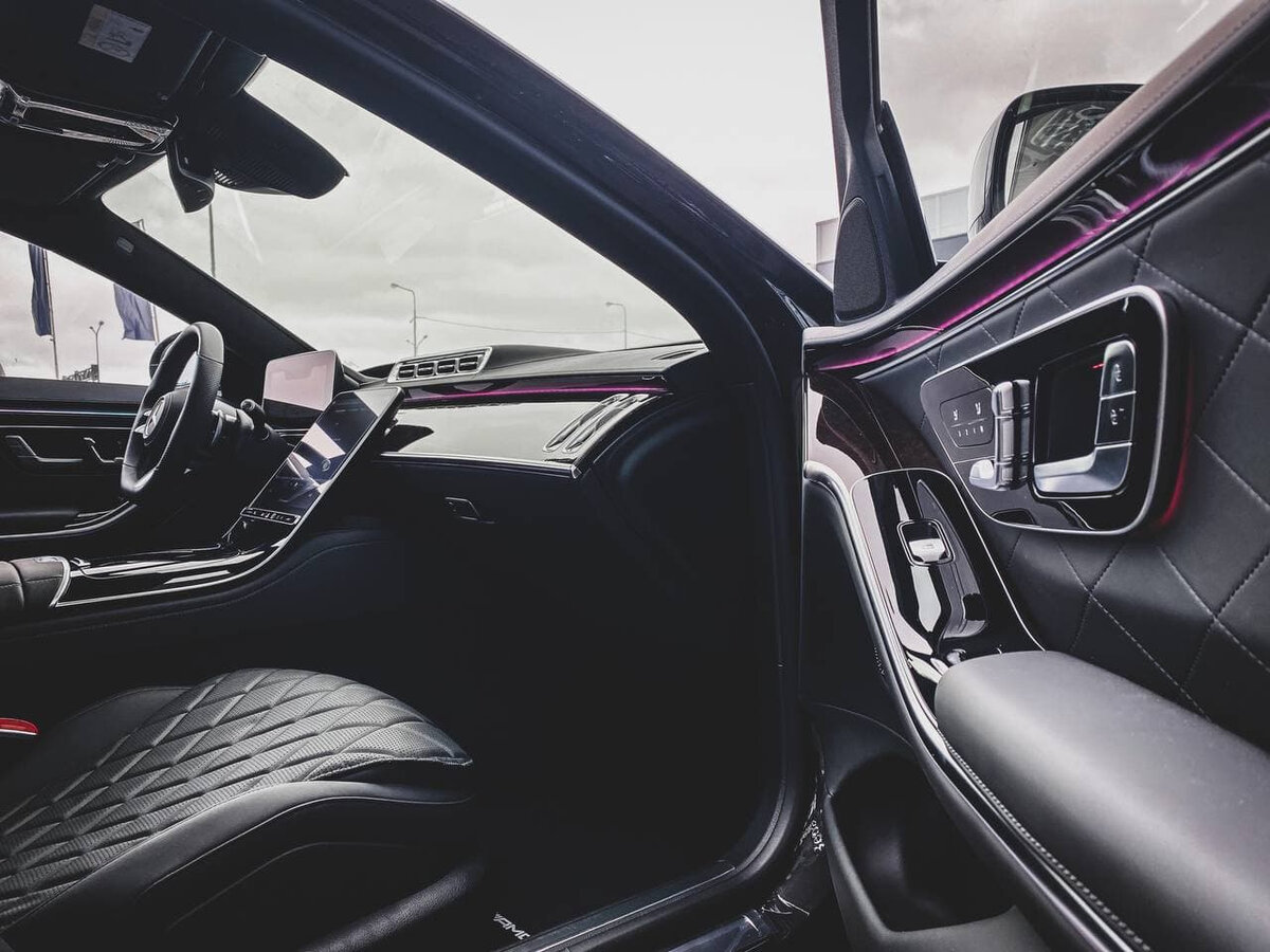 Check price and buy New Mercedes-Benz S-Class 450 Long (W223) For Sale