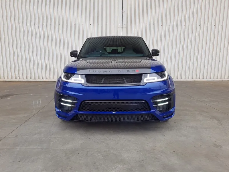 Check our price and buy Lumma CLR RS 2018 body kit for Land Rover Range Rover Sport