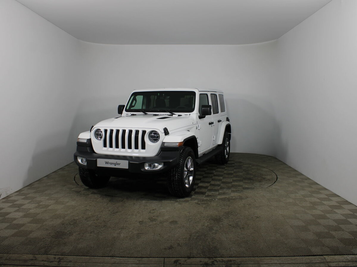 Check price and buy New Jeep Wrangler (JL) For Sale