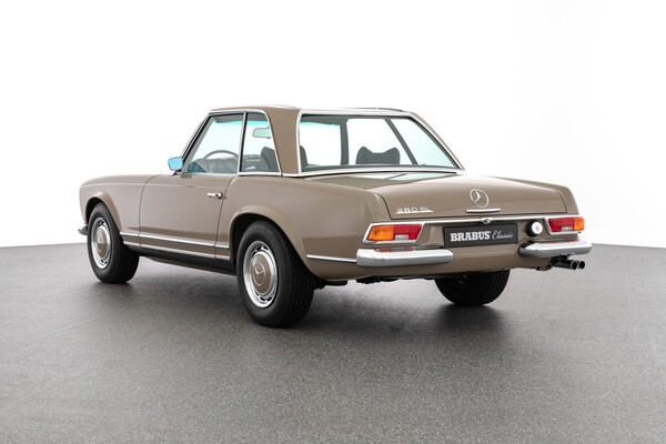 New Mercedes-Benz 280 SL Pagoda For Sale Buy with delivery ...