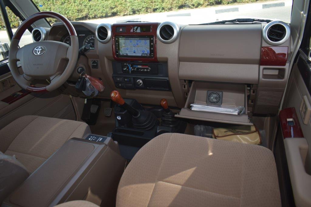 Check price and buy New Toyota Land Cruiser 71 For Sale