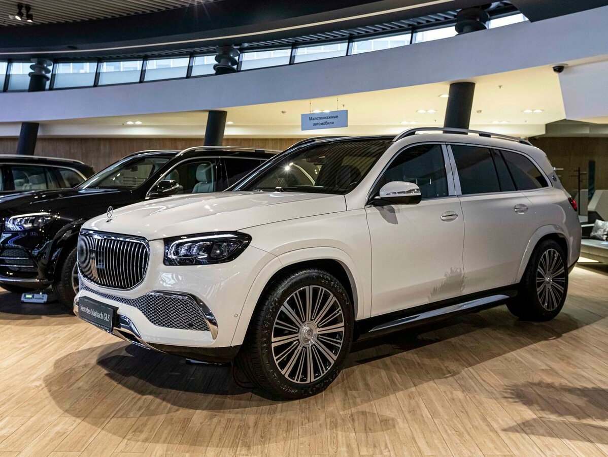 New MercedesBenz Maybach GLS 600 For Sale Buy with delivery