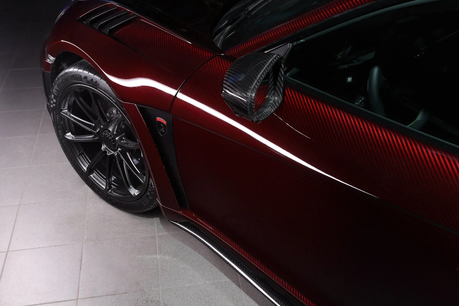 Check our price and buy Topcar Design body kit for Porsche 991 992 Stinger GTR Limited Carbon Edition