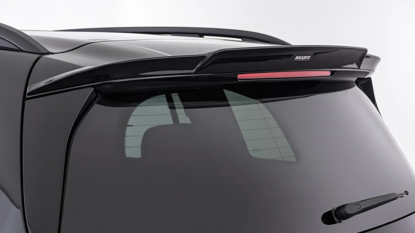 Rear spoiler Brabus PUR-R-RIM for Mercedes GLB  X 247 GLB 250 | AMG Line