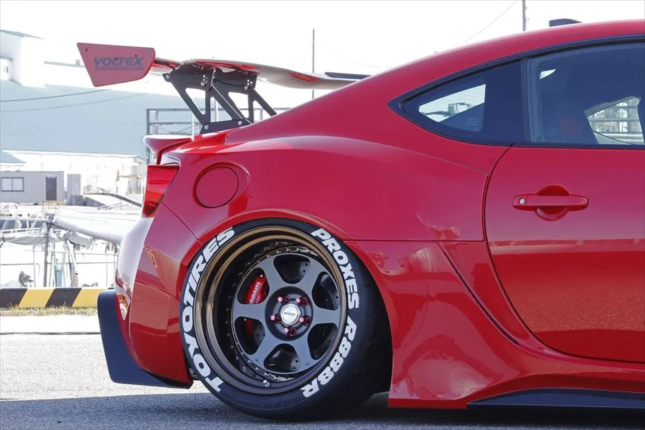 Check our price and buy Aimgain body kit for Toyota GT86 Type 2