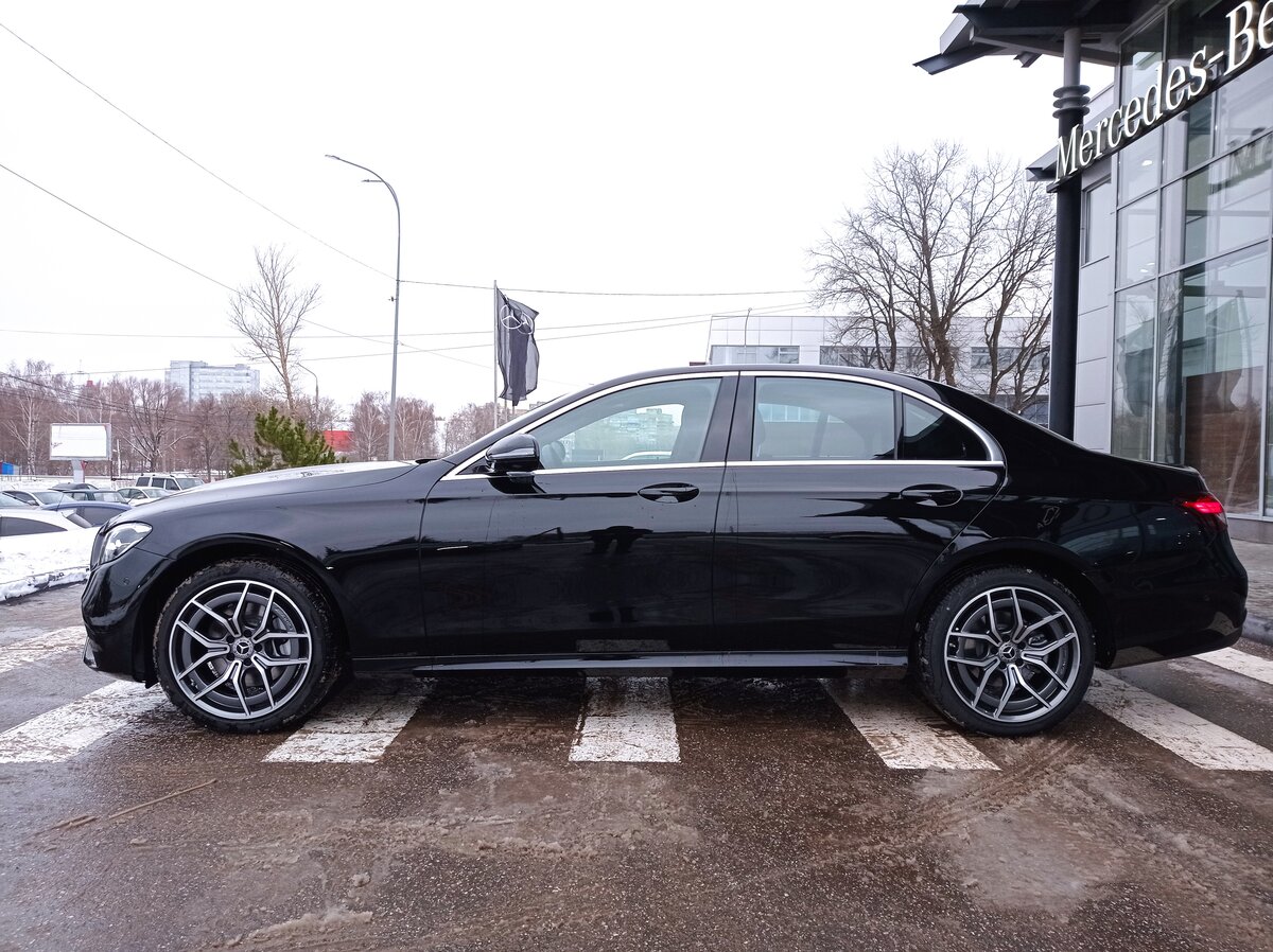 Check price and buy New Mercedes-Benz E-Class 220 d (W213, S213, C238) Restyling For Sale