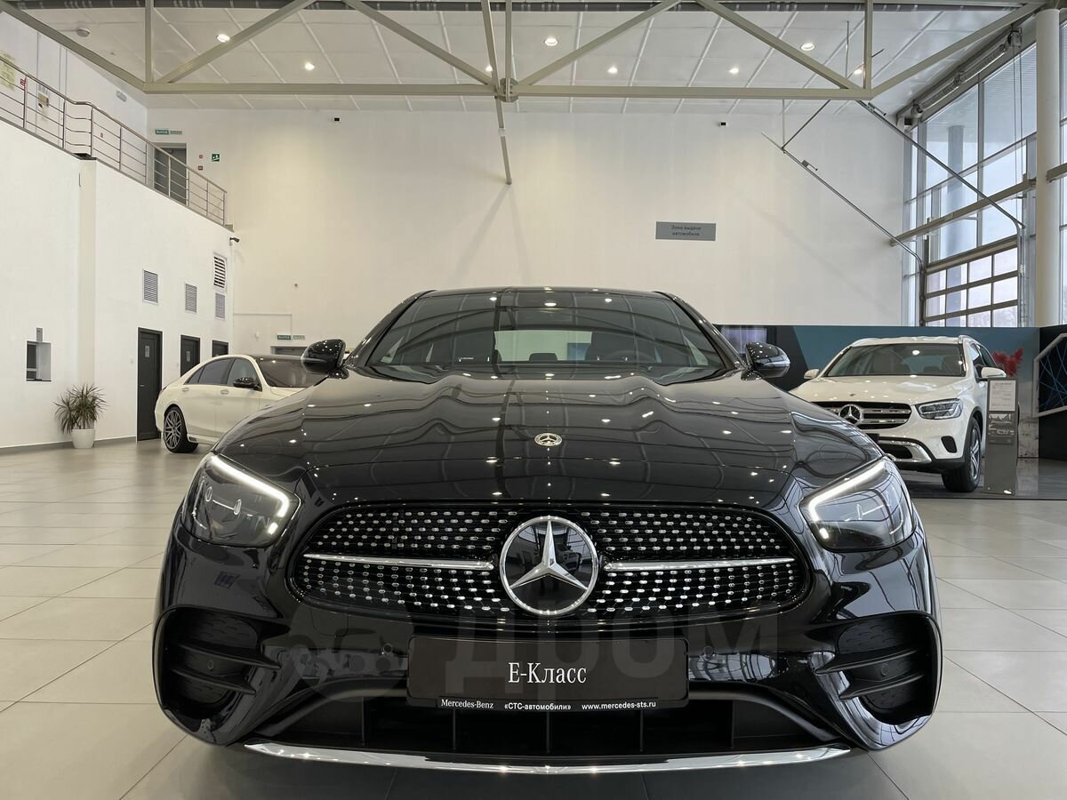 Check price and buy New Mercedes-Benz E-Class 220 d (W213, S213, C238) Restyling For Sale