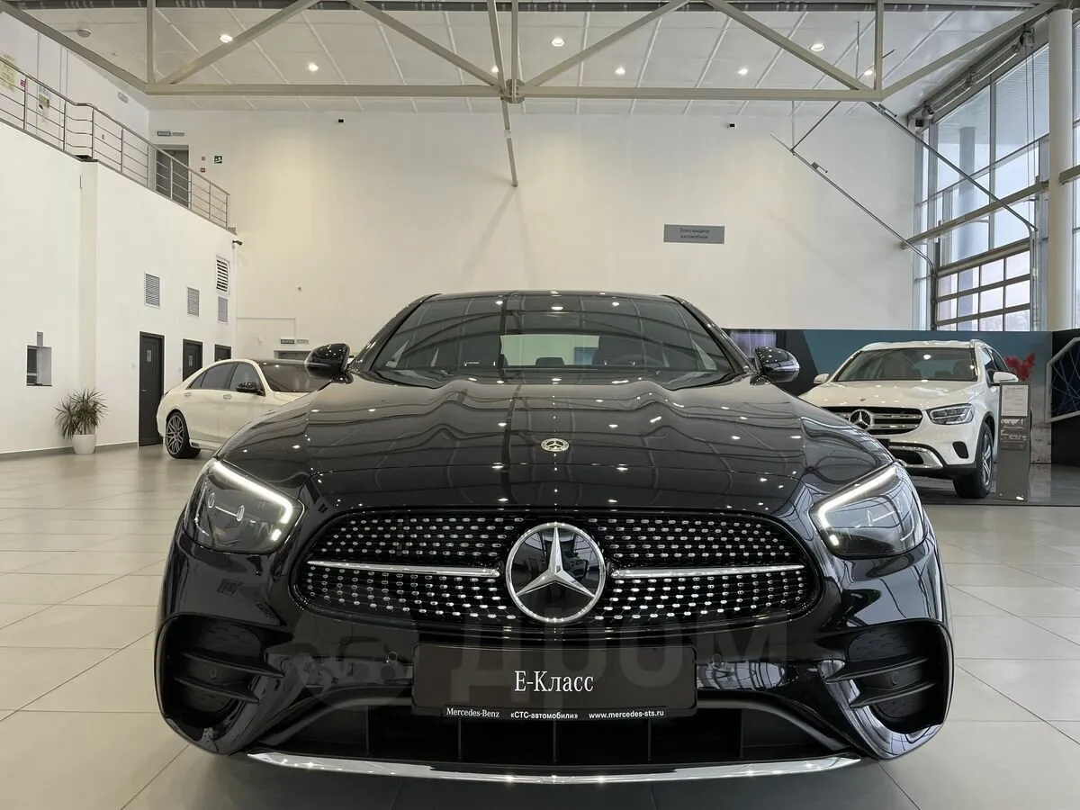 Check price and buy New Mercedes-Benz E-Class 220 d (W213, S213, C238) Restyling For Sale