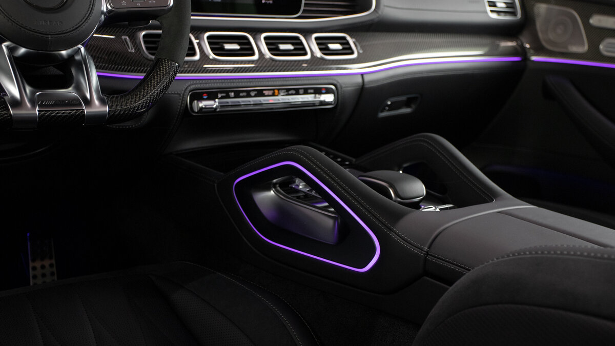 Buy New Mercedes-Benz GLE Coupe AMG 63 AMG S (C167)