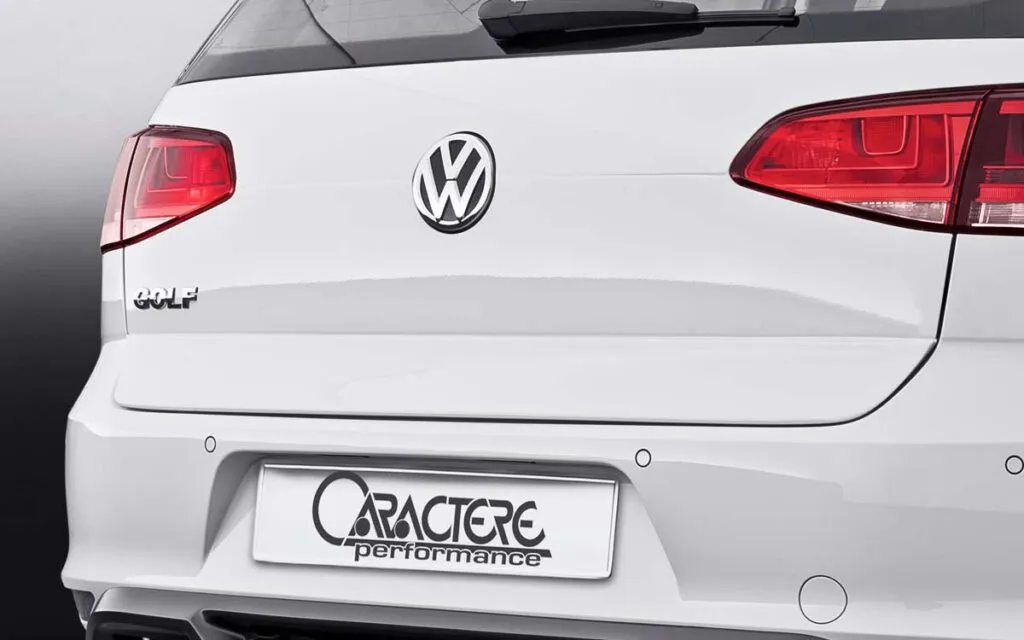 Check our price and buy Caractere body kit for Volkswagen Golf GTI