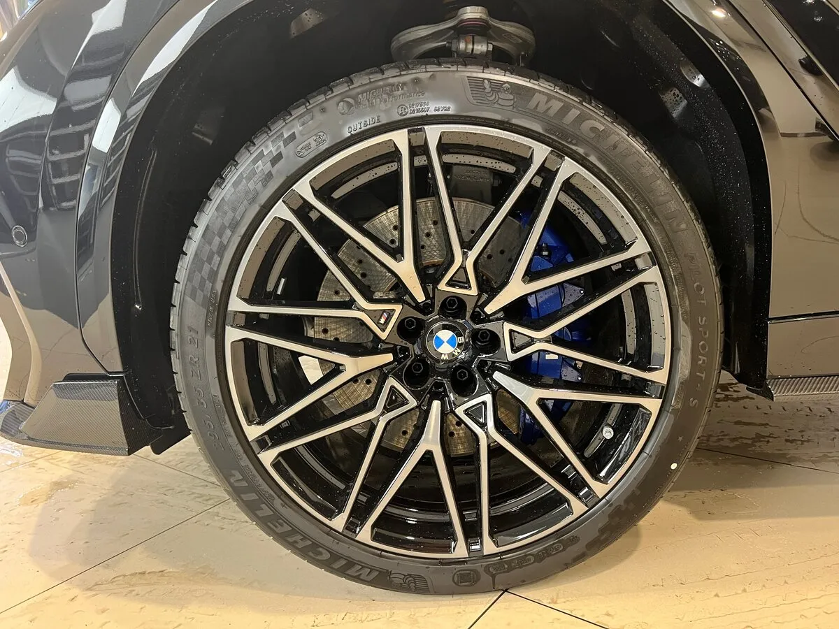 Buy New BMW X6 M Competition (F96)