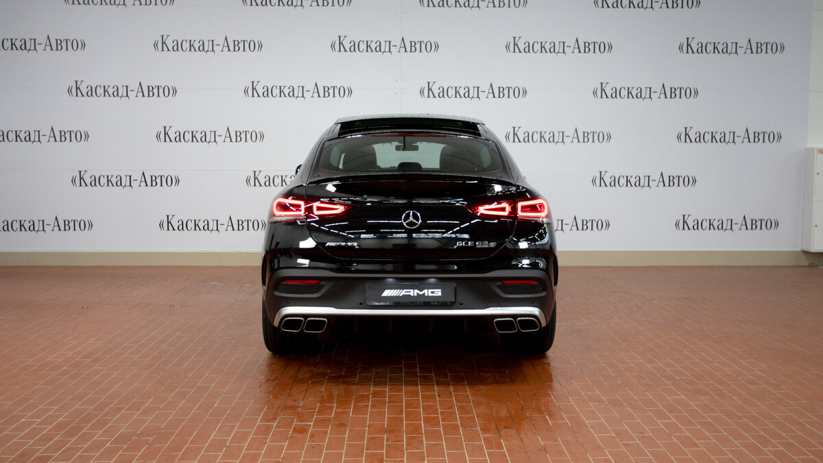 Buy New Mercedes-Benz GLE Coupe AMG 63 AMG S (C167)