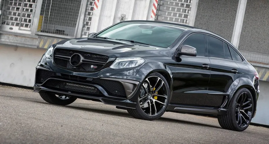 Check our price and buy Lumma CLR G800 body kit for Mercedes GLE Coupe C292 63s AMG