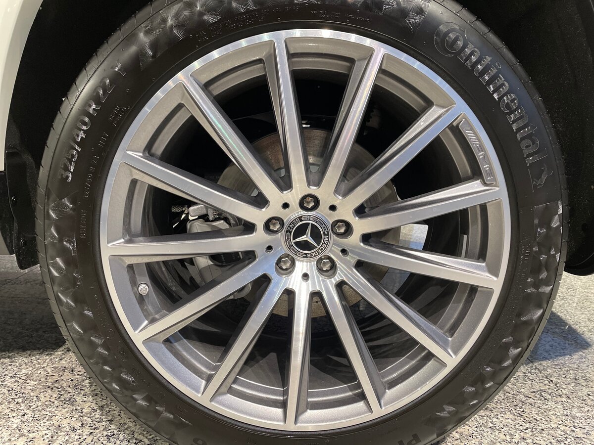 Check price and buy New Mercedes-Benz GLS 400 d (X167) for sale