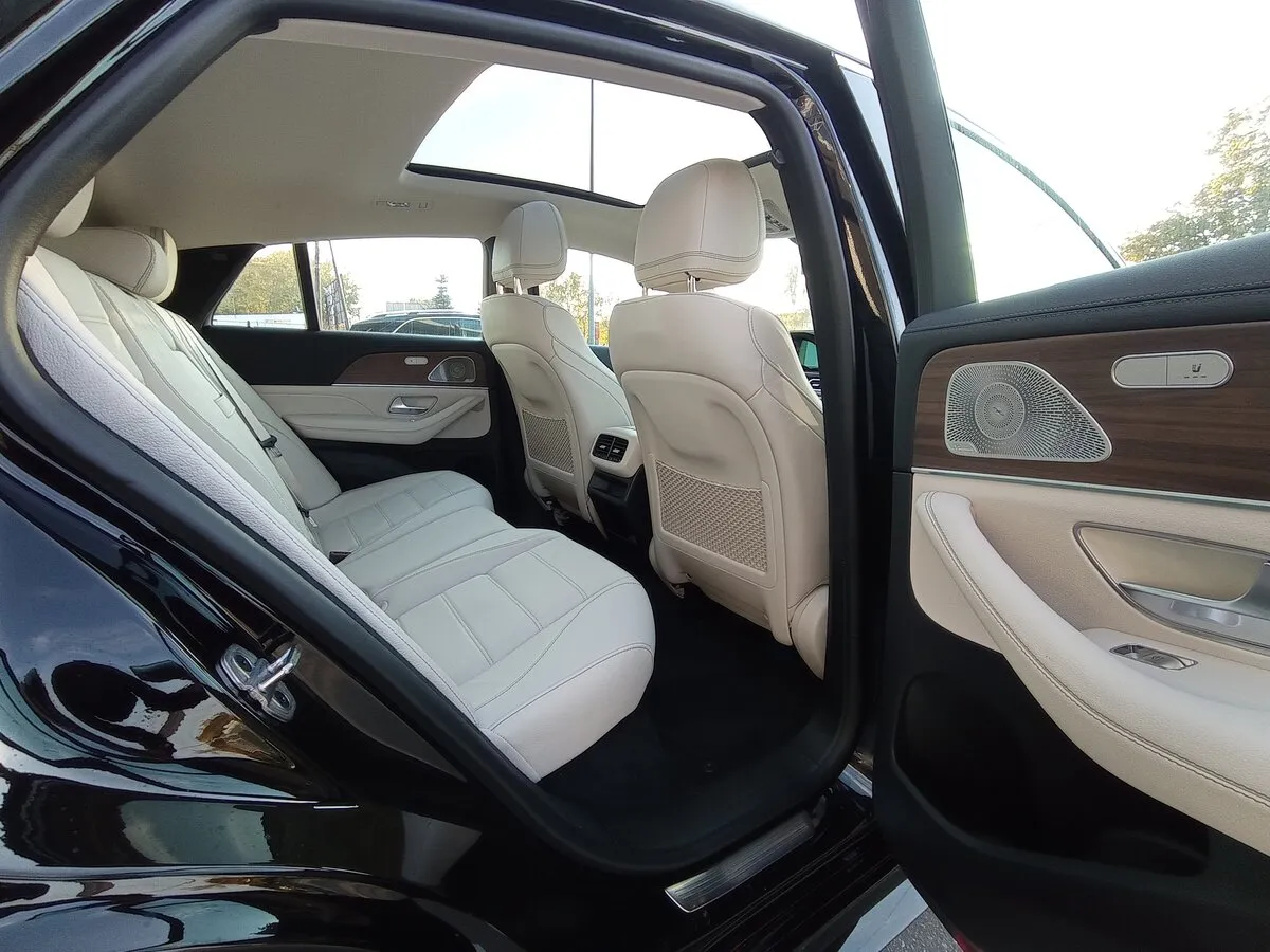 Buy New Mercedes-Benz GLE Coupe 350 d (C167)