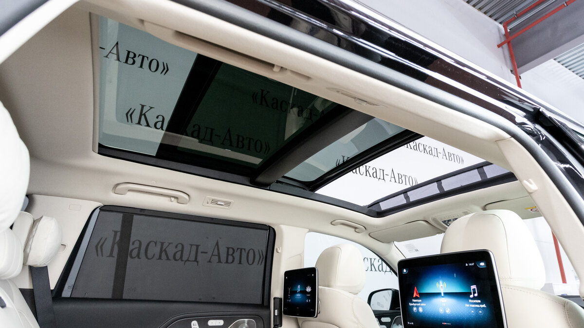 Check price and buy New Mercedes-Benz GLS AMG 63 AMG (X167) For Sale