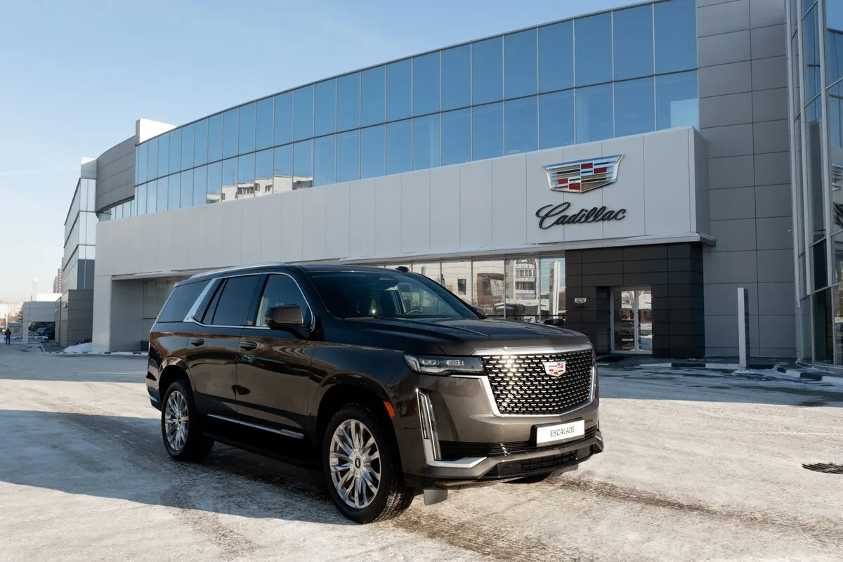 Check price and buy New Cadillac Escalade For Sale