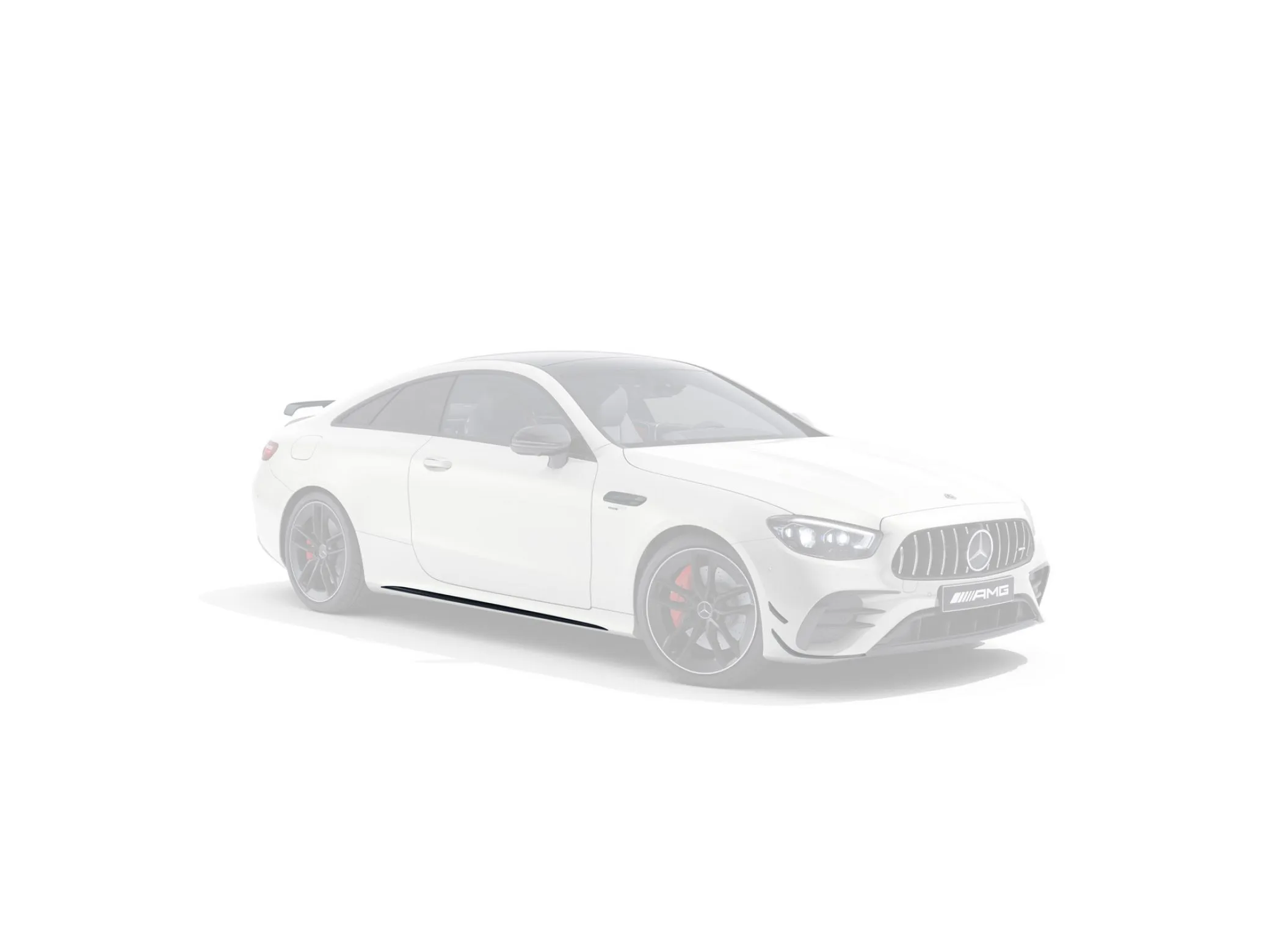 Check price and buy Carbon Fiber Body kit set for Mercedes E-class W213 Restyling Coupe FL