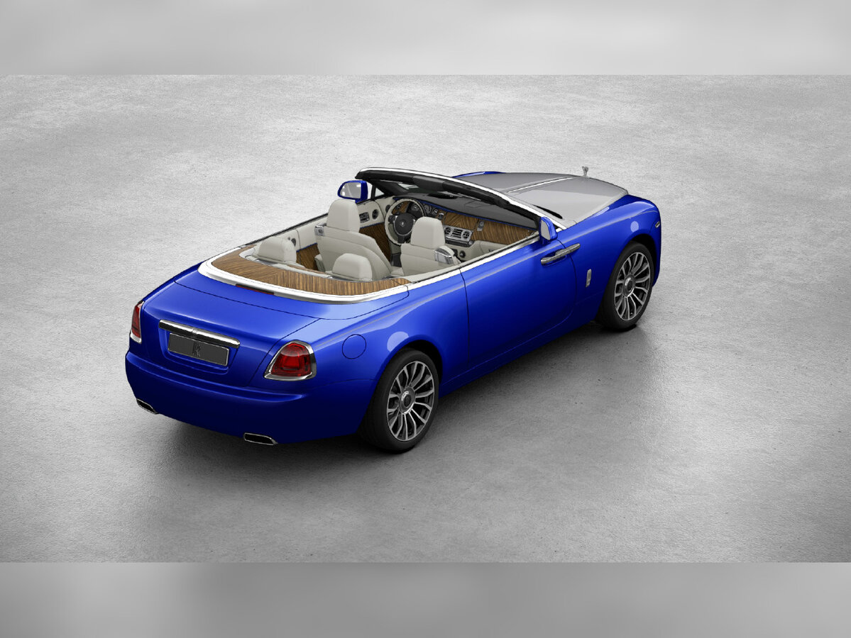 Buy New Rolls-Royce Dawn