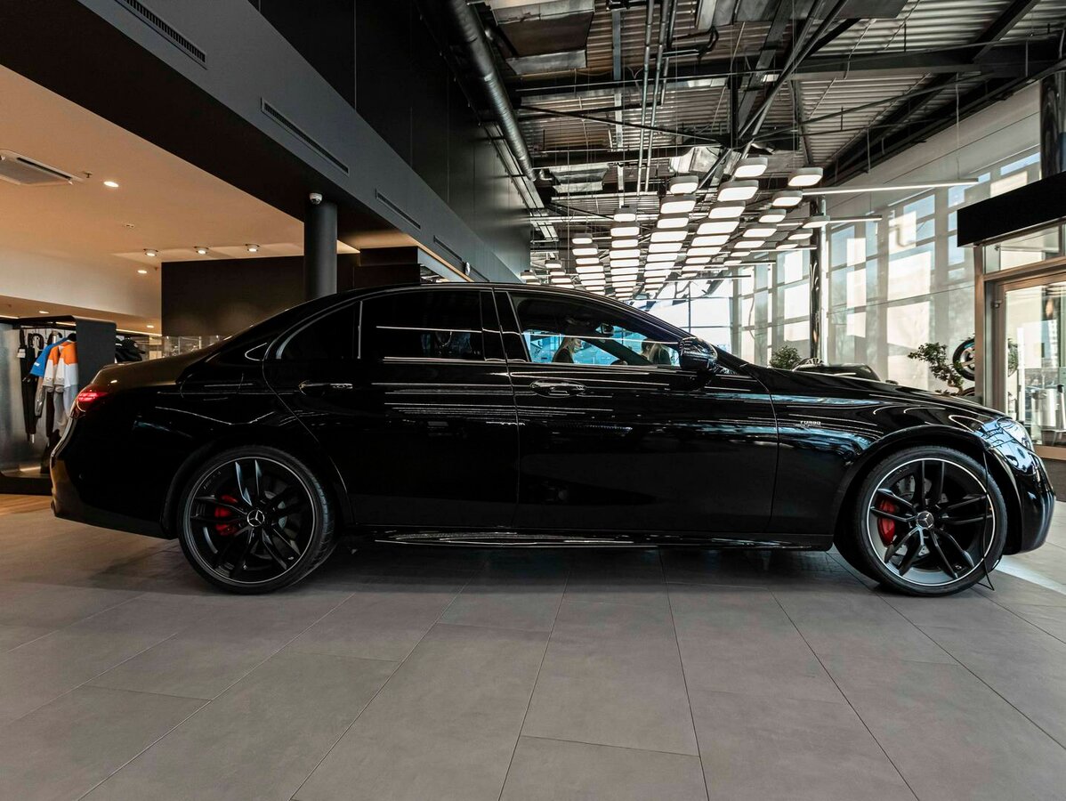 Buy New Mercedes-Benz E-Class AMG 53 AMG (W213) Restayling