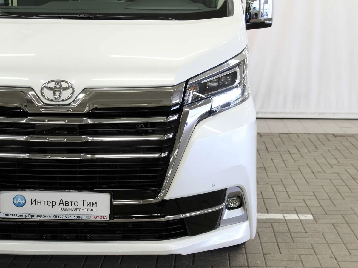 Check price and buy New Toyota HiAce H300 For Sale