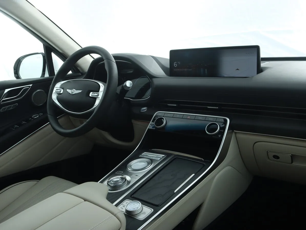 Check price and buy New Genesis GV80 For Sale