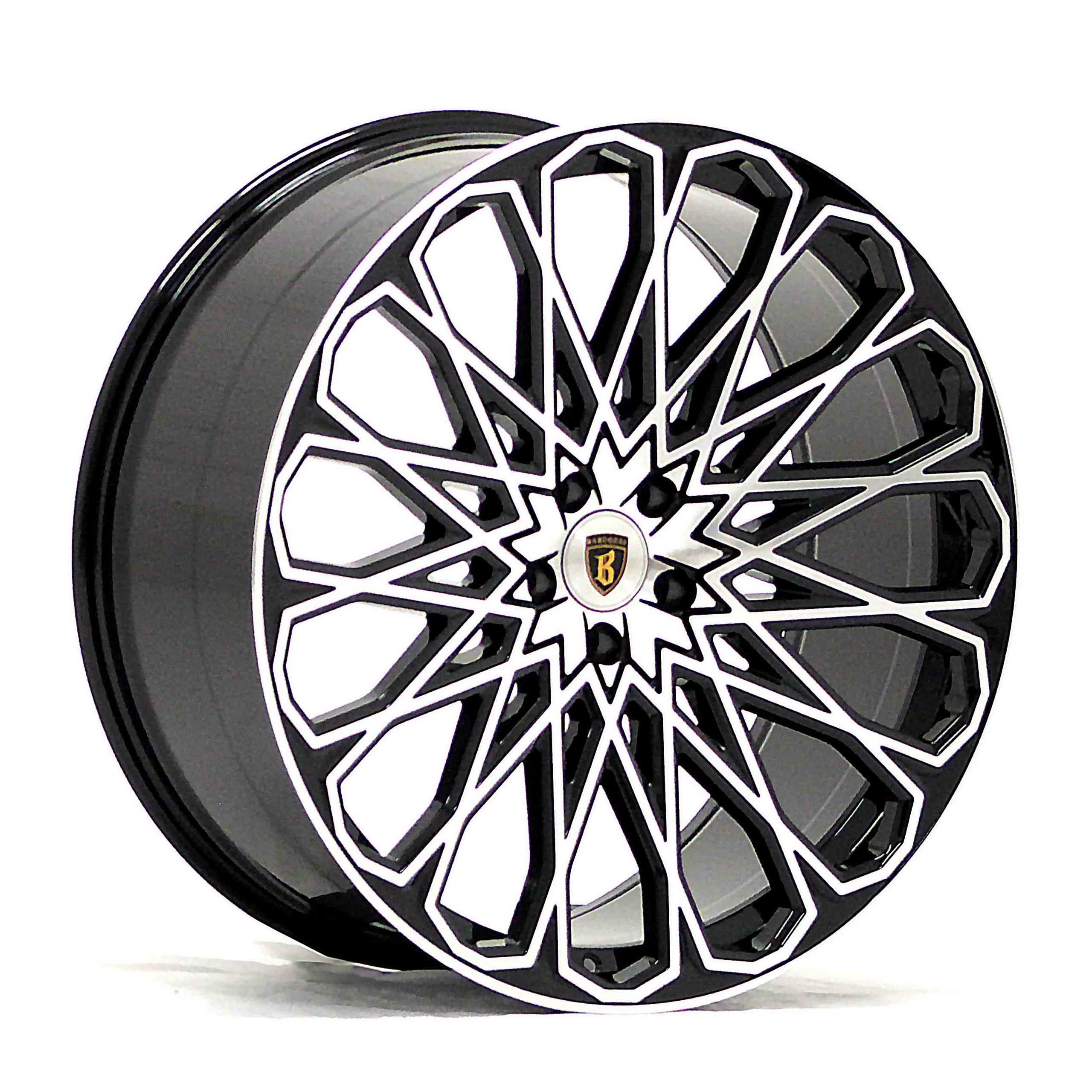 Majestic 24" Alloy wheels for Mercedes Benz G-class W463