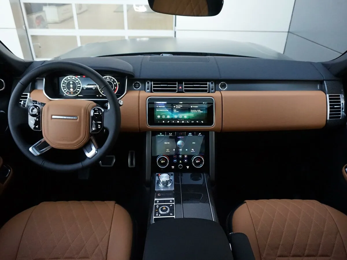 Buy New Land Rover Range Rover Restyling