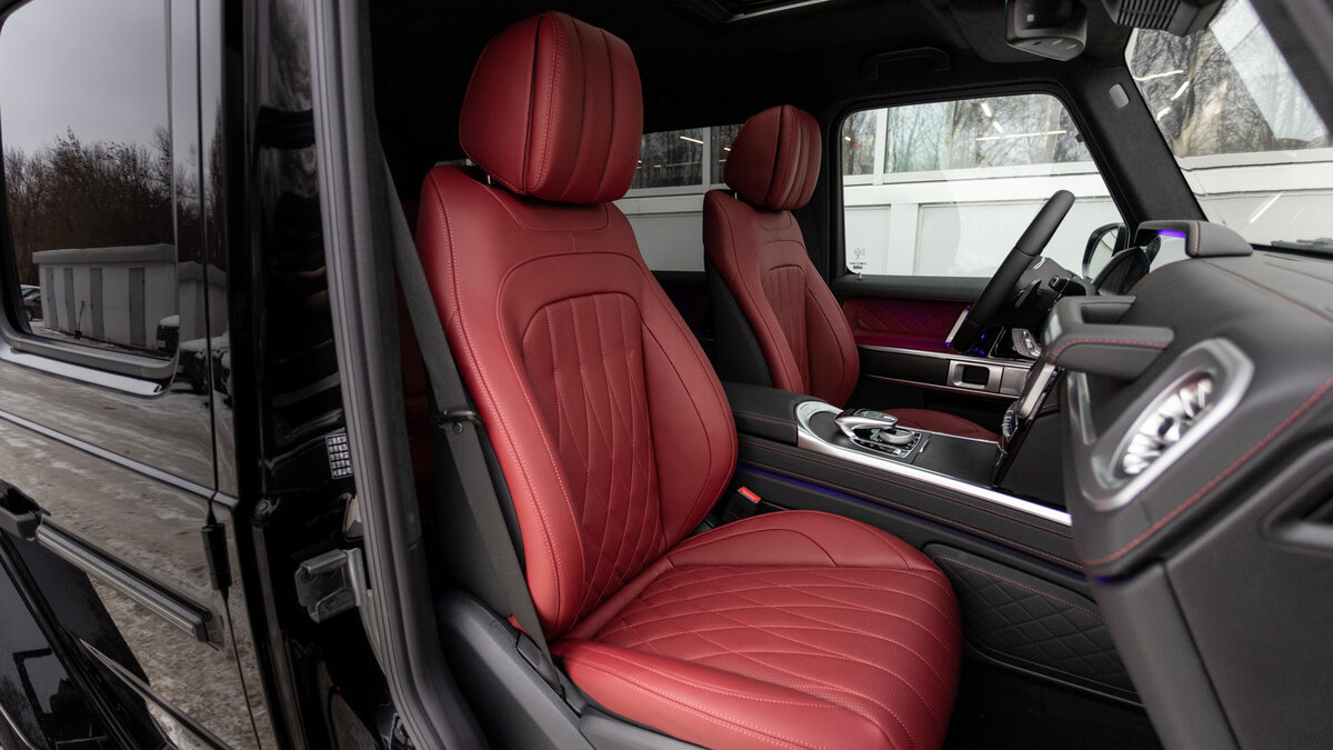 Check price and buy New Mercedes-Benz G-Class 350 d (W463) For Sale