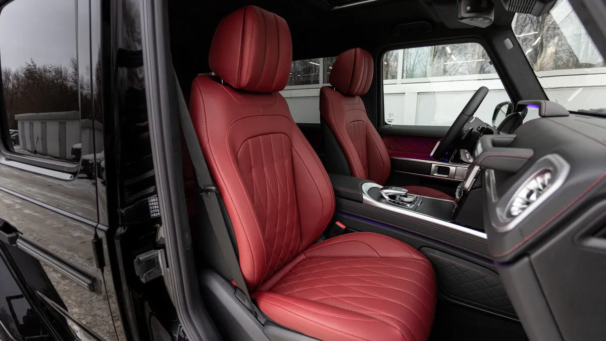 Check price and buy New Mercedes-Benz G-Class 350 d (W463) For Sale