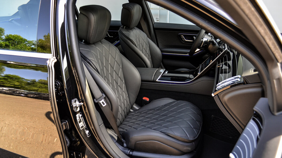 Check price and buy New Mercedes-Benz S-Class 450 Long (W223) For Sale