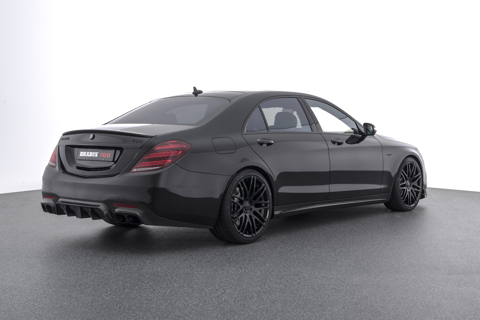 Check our price and buy Brabus Carbon Fiber Body kit set for Mercedes S-class AMG  W222  AMG S 65