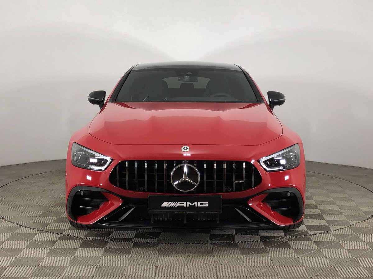Check price and buy New Mercedes-Benz AMG GT 43 Restyling For Sale