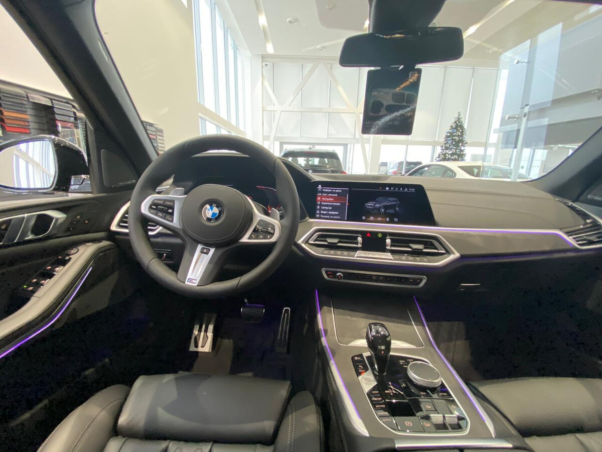 Check price and buy New BMW X5 30d (G05) For Sale