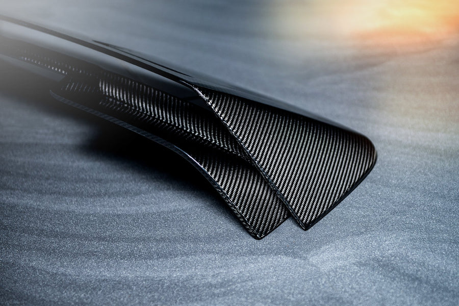 Check our price and buy Kahn Design carbon fiber body kit set for Benyley Bentayga