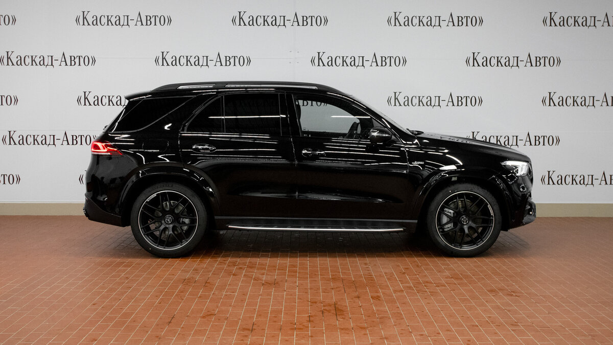 Check price and buy New Mercedes-Benz GLE AMG 53 AMG (V167) For Sale