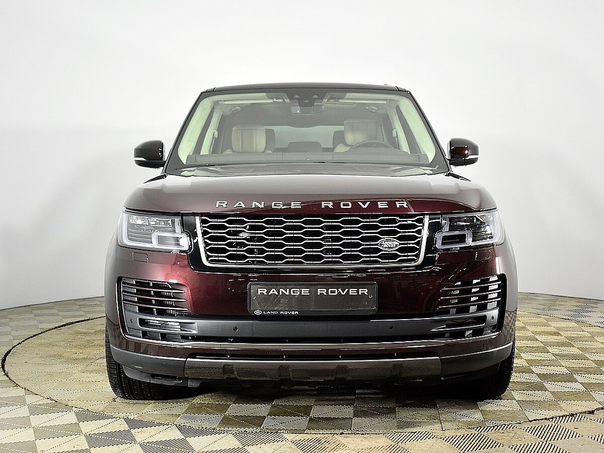 Check price and buy New Land Rover Range Rover Restyling For Sale