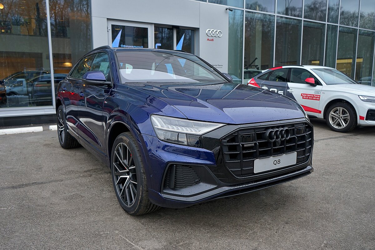 Check price and buy New Audi Q8 45 TDI For Sale