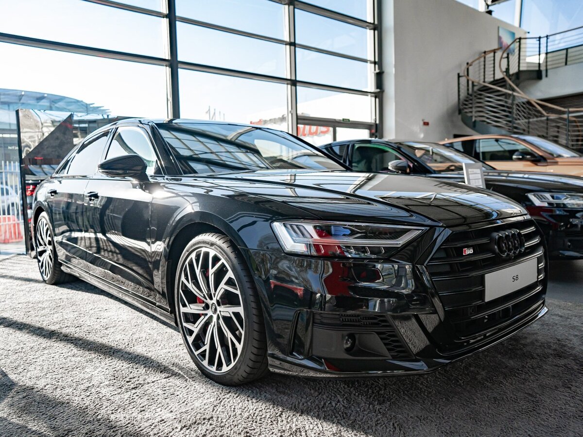 Buy New Audi S8 (D5)